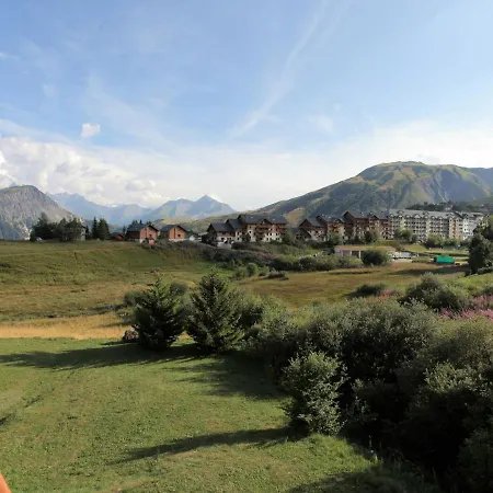Apartment Cosy Avec Mezzanine, Balcon Sud Proche Telesiege, - Fr-1-417-53