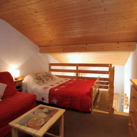 Cosy Avec Mezzanine, Balcon Sud Proche Telesiege, - Fr-1-417-53