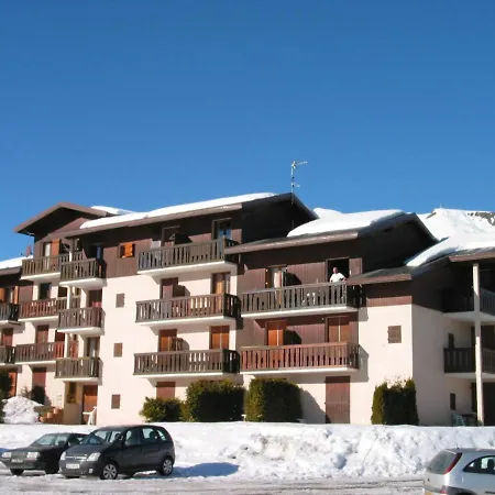 Apartment Cosy Avec Mezzanine, Balcon Sud Proche Telesiege, - Fr-1-417-53 *