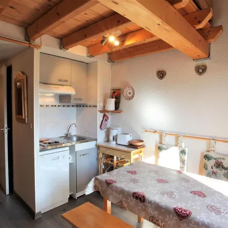 Cosy Avec Mezzanine, Balcon Sud Proche Telesiege, - Fr-1-417-53 Apartment *