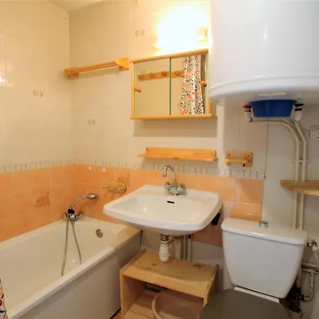 Cosy Avec Mezzanine, Balcon Sud Proche Telesiege, - Fr-1-417-53 Fontcouverte-la-Toussuire