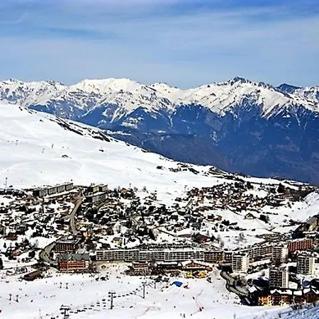 Apartment Cosy Avec Mezzanine, Balcon Sud Proche Telesiege, - Fr-1-417-53 *